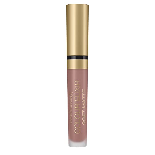 Max Factor Colour Elixir Soft Matte - Barra de labios tono 05