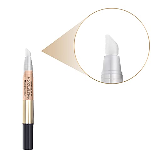 Max Factor Mastertouch Concealer, Corrector Tono 303-Ivory