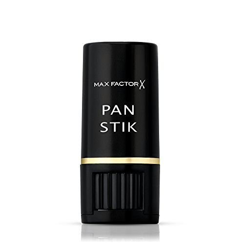 Max Factor Pan Stick Base de maquillaje Tono 97 Cool Bronze - 9 gr