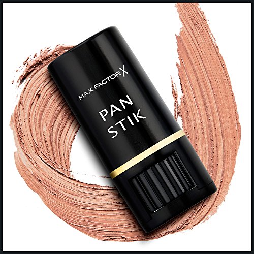 Max Factor Pan Stick Base de maquillaje Tono 97 Cool Bronze - 9 gr