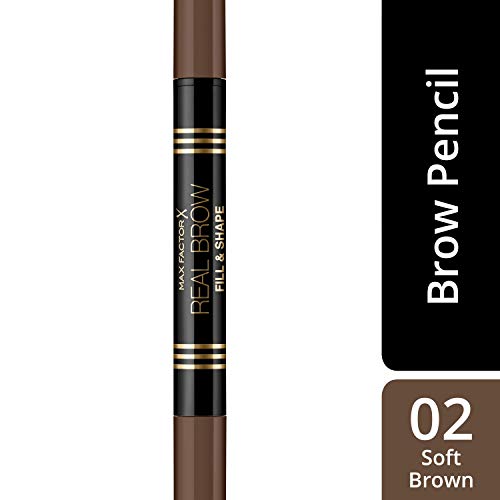 Max Factor Real Brow 02 Soft Brown 5 g