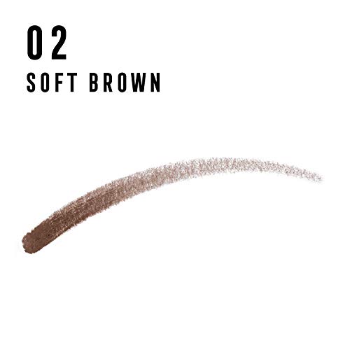 Max Factor Real Brow 02 Soft Brown 5 g