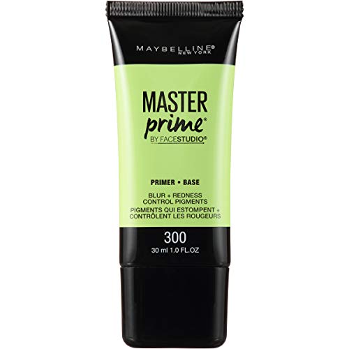 Maybelline Face Studio Master Prime - Blur Redness Control - 1 oz by Maybelline