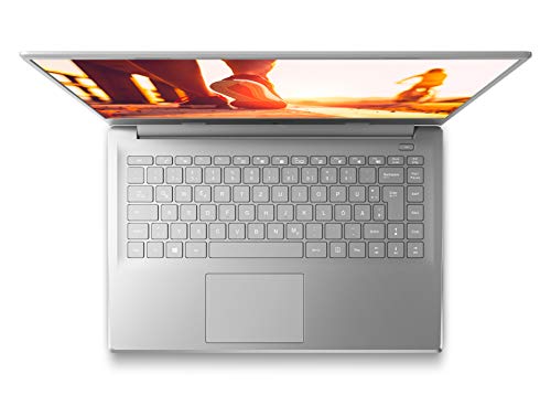 Medion Akoya S6445 - Portátil ultrafino 15.6" FullHD (Intel Core i5-8265U, 4GB RAM, 128GB SSD, Intel UHD Graphics, Windows 10 Home Plus) color gris - Teclado QWERTY Español