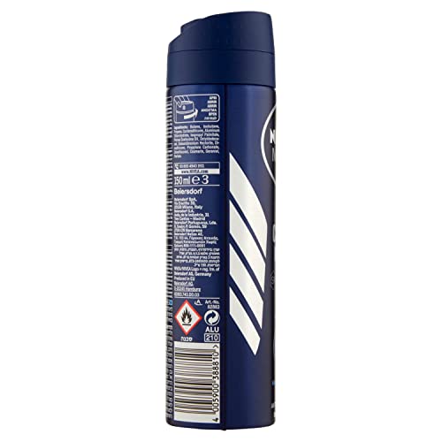 Men Cool Kick Desodorante Spray 150 ml