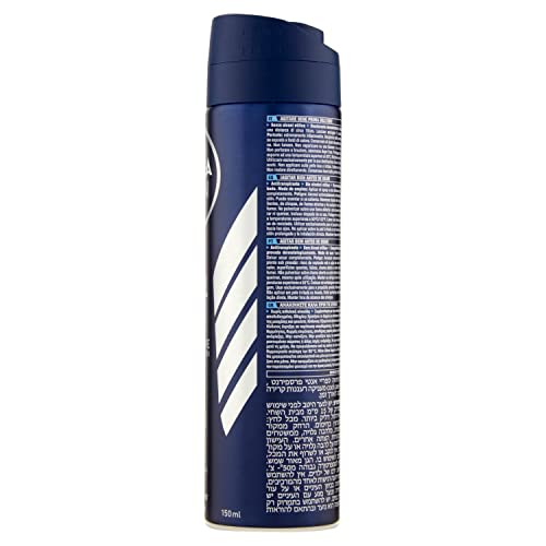 Men Cool Kick Desodorante Spray 150 ml