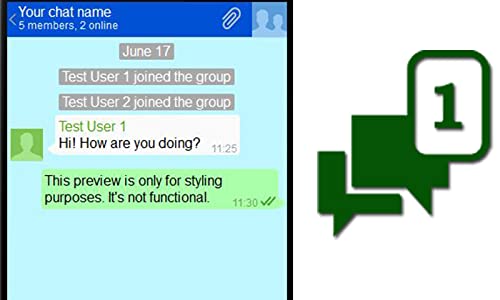 Messenger Chat App
