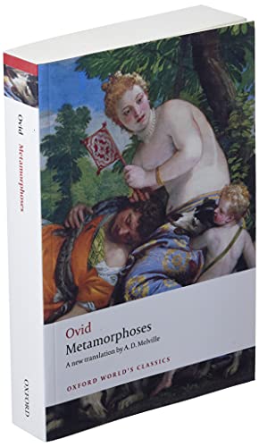Metamorphoses (Oxford World’s Classics)