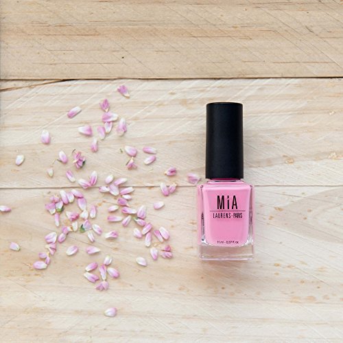 MIA Cosmetics-Paris, Esmalte de Uña (0308) Bubblegum - 11 ml