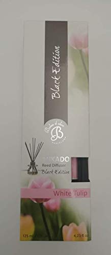 Mikado Black Edition White Tulip Boles d´Olor