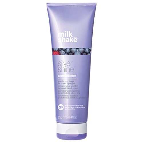 Milk Shake Silver Shine Conditioner, Banana, 250 Mililitro