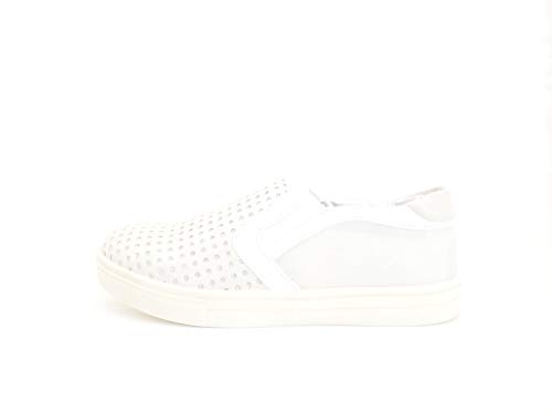 Miss Sixty Slip-on Silver con para Beige Size: 33 EU