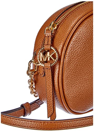 MK Michael Kors Women's Jet Set Charm, 230 Luggage