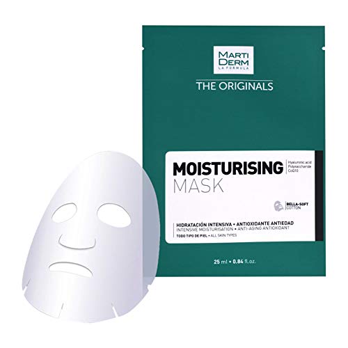 MOISTURISING MASK 1UD MARTIDERM