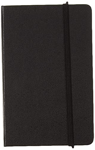 Moleskine Pocket - Libreta de direcciones de tamaño bolsillo, color negro