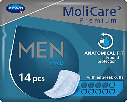 Molimed Compresa Molimed For Men Protec 14 U 350