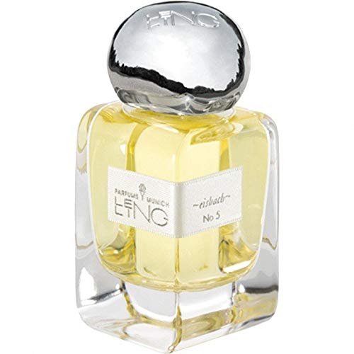 molva Ling Perfumes Munich Unisex aromas No 5 Hielo BACHMANN Extrait de Parfum 50 ml