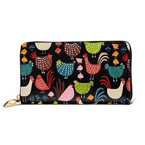 Monedero Alexander Henry Carteras Hermosamente Billetera Bolsa De Moda Coin Purse para Madre, Niña, Amante