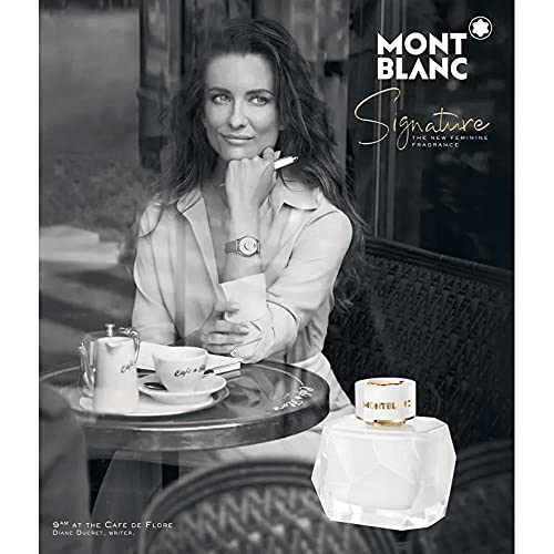 Mont Blanc Mont Blanc Signature Edp Spray 30 g