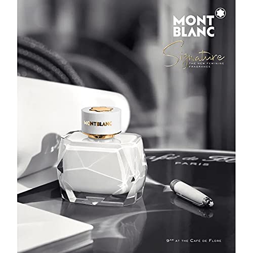 Mont Blanc Mont Blanc Signature Edp Spray 30 g