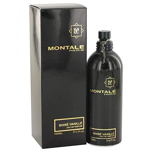 Montale Paris Boise Vanille By Montale Eau De Parfum Spray 3.4 Oz