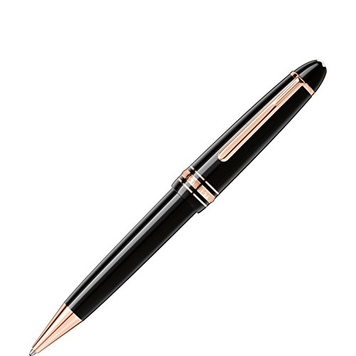 MONTBLANC MEISTERSTUCK LEGRAND BALLPOINT PEN 112673 MEN'S BLACK COLOR RESIN