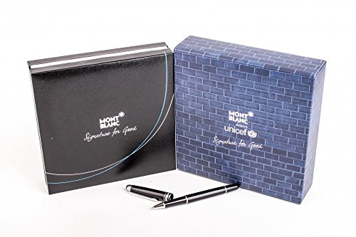 Montblanc Meisterstück Signature for Good Classique 109354 - Bolígrafo de punta redonda