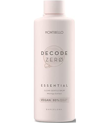 Montibello Decode Zero Essential Balm 750ml (VEGAN)