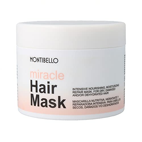 Montibello Miracle Hair Mascarilla 500 ml, Único, Estándar