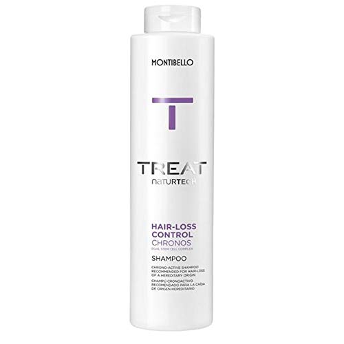 MONTIBELLO TREAT Hair-Loss Control Chronos Champu 500ML_Caída Origen Hereditario