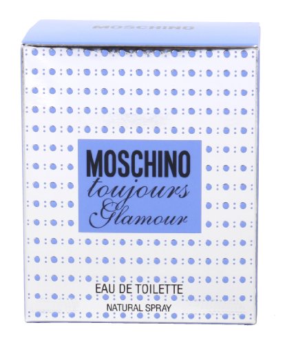 Moschino Toujours Glamour Perfume - 30 ml