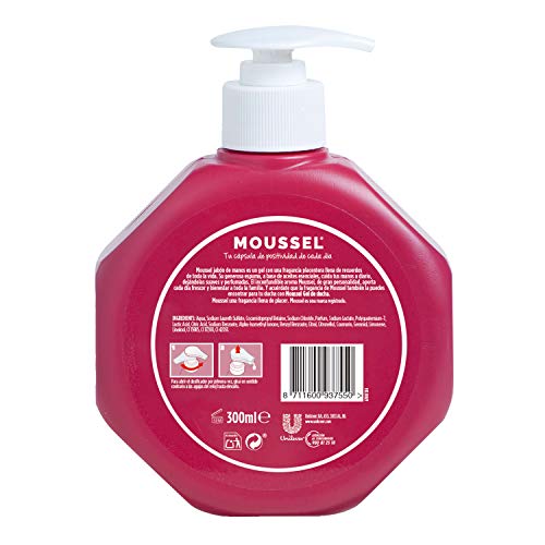 Moussel Jabón de Manos Classique Original 300ml