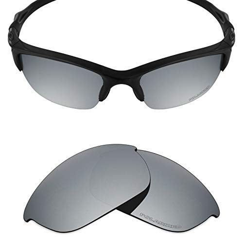 Mryok - Lentes de repuesto para Oakley Half Jacket 2.0