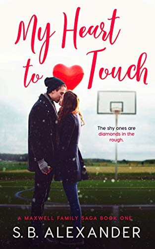 My Heart to Touch (A Maxwell Family Saga Book 1) (English Edition)