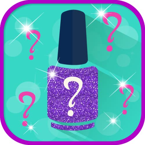 Nail Polish Quiz - guess the name!