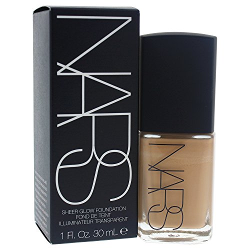 Nars - Fondo fluido sheer glow foundation