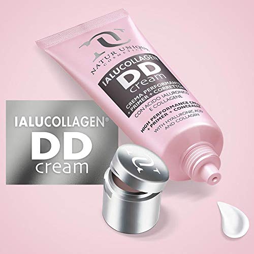 Natur Unique Ialucolen DD Cream Medium (1 paquete)