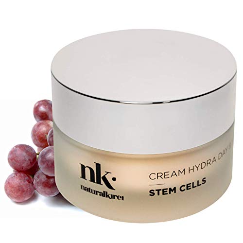 NATURALKIREI - NK Cream Hydra Day & Night crema antiarrugas natural - 50ml