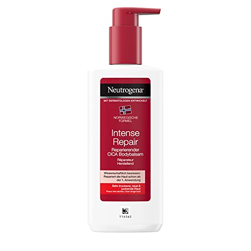 Neutrogena Bálsamo Corporal Reparación Intensiva - 250 ml.