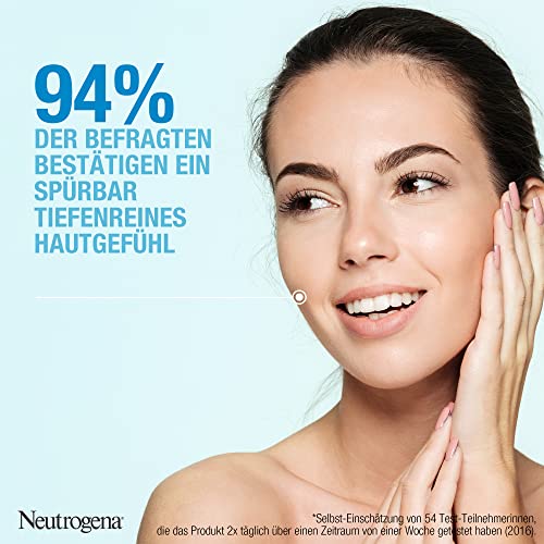 Neutrogena Hydro Boost Agua Micelar 3 En 1 - 3 Unidades X 400 ml.