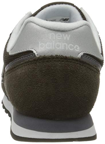 New Balance 373 Core, Zapatillas Hombre, Green/White Cb2, 45 EU