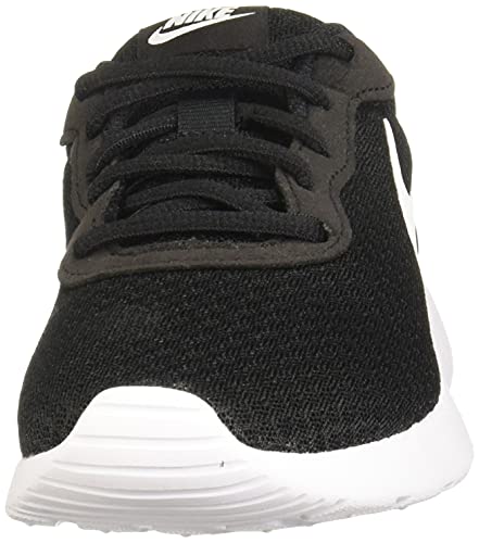 Nike Tanjun, Zapatillas de Running para Hombre, Negro (Black/White 011), 43 EU