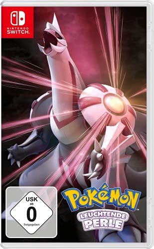 Nintendo Pokémon Shining Pearl - Interruptor de inglés básico