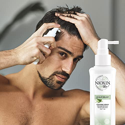 Nioxin Scalp Relief Nioxin | Serum | Alivio cuero cabelludo | 100 ml