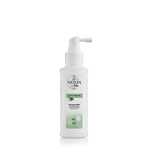 Nioxin Scalp Relief Nioxin | Serum | Alivio cuero cabelludo | 100 ml