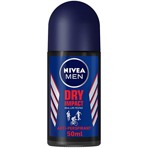 Nivea 65676 - Desodorante, 50 ml