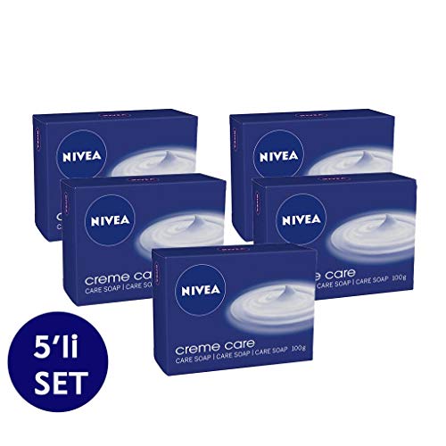 Nivea - Creme care soft bar soap 100 ml