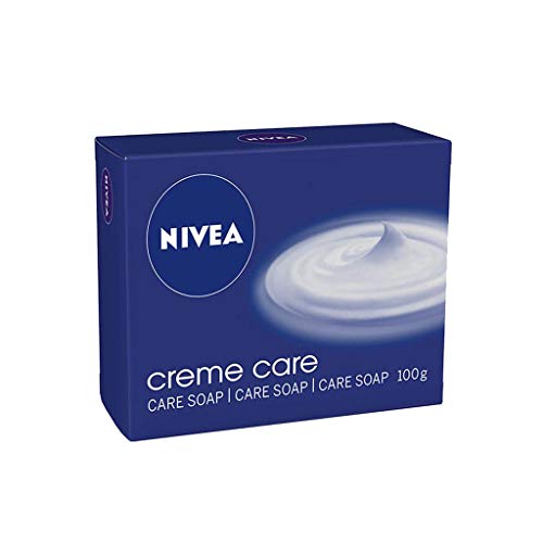 Nivea - Creme care soft bar soap 100 ml