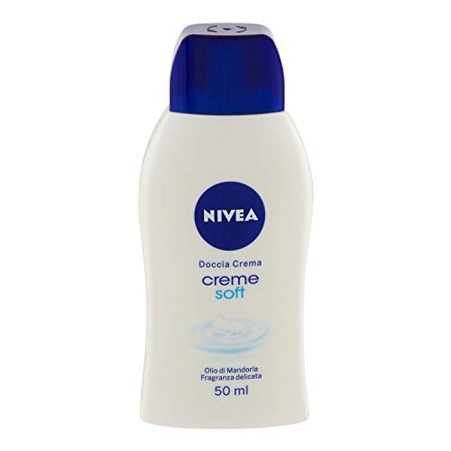 Nivea, Creme Soft ducha crema 50 ml