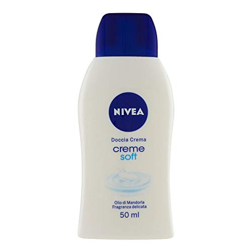 Nivea, Creme Soft ducha crema 50 ml